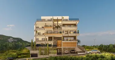 Appartement 2 chambres dans Limassol, Chypre