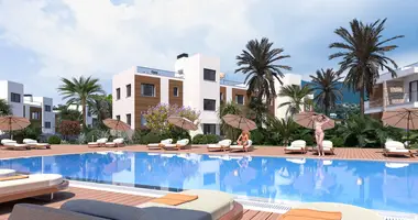 2 bedroom apartment in Agirda, Northern Cyprus