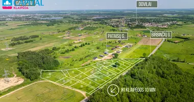 Grundstück in Memel, Litauen