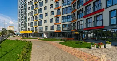 Commercial property 72 m² in Minsk, Belarus