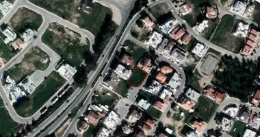 Plot of land in Lakatamia, Cyprus