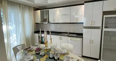 3 room apartment in Alanya, Turkey