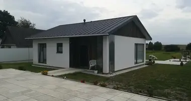 Haus in Putrishki, Weißrussland