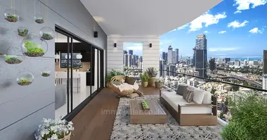 Apartamento 5 habitaciones en Ramat Gan, Israel