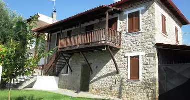 Cottage 3 bedrooms in Sarti, Greece