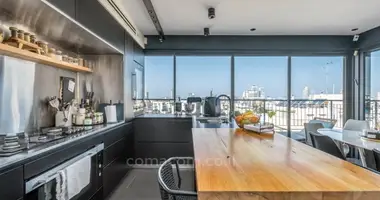 Appartement 5 chambres dans Tel Aviv-Yafo, Israël