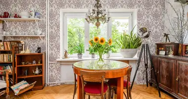 Apartamento 3 habitaciones en Varsovia, Polonia