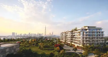 Mieszkanie 2 pokoi w Dubaj, Emiraty Arabskie