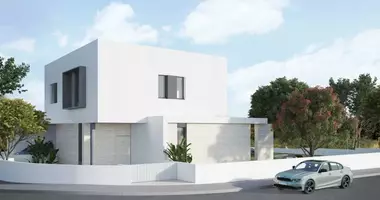 Casa 4 habitaciones en Latsia, Chipre