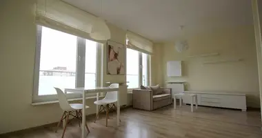 1 room apartment in Warsaw, Poland