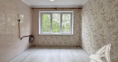 Квартира 1 комната в Мухавецкий сельский Совет, Беларусь