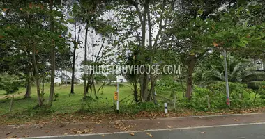 Участок земли в Ban Khao Pi Lai, Таиланд