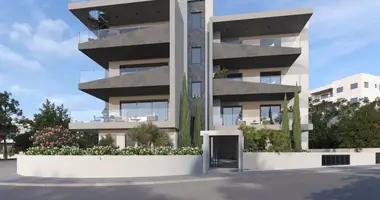 Apartamento 2 habitaciones en Limasol, Chipre