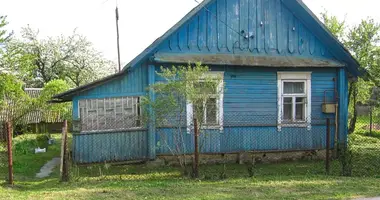 Haus in Zabolote, Weißrussland