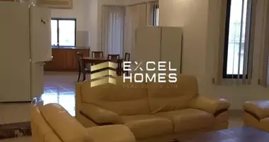 Apartamento 3 habitaciones en Gzira, Malta