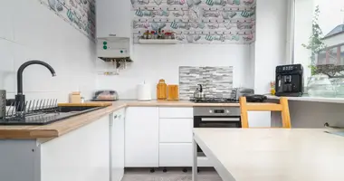 3 room apartment in Gdynia, Poland