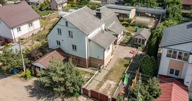 Dom w Zdanovicki sielski Saviet, Białoruś