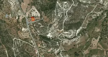 Plot of land in demos agiou athanasiou, Cyprus