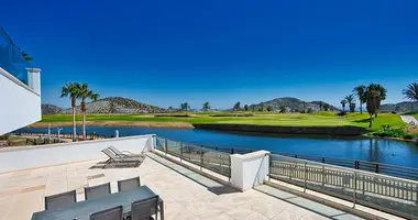 Bungalow  mit Terrasse in Pulpi, Spanien