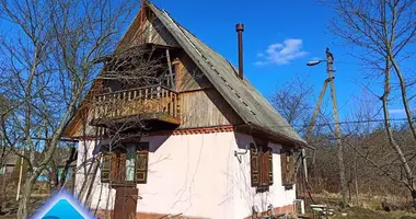 House in Glybovskiy selskiy Sovet, Belarus