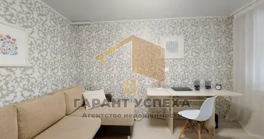 1 room apartment in Muchaviecki sielski Saviet, Belarus