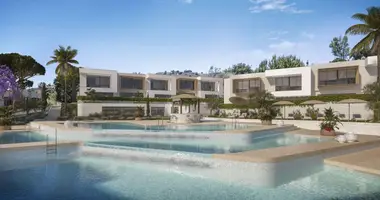 Haus 2 Schlafzimmer in Mijas, Spanien