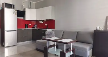 Apartamento 1 habitación en Varsovia, Polonia