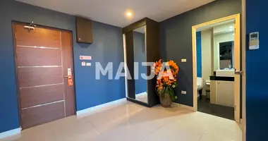 Apartamento 2 habitaciones en Pattaya, Tailandia