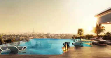 Mieszkanie 2 pokoi w Dubaj, Emiraty Arabskie