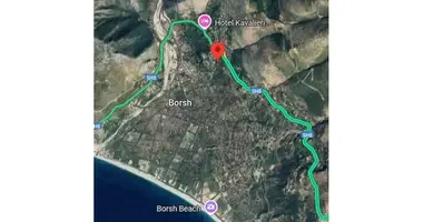 Grundstück in Lukove, Albanien