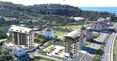 Apartamento 2 habitaciones en Demirtas, Turquía