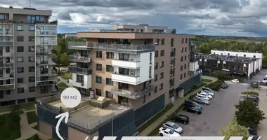 Apartamento 3 habitaciones en Vilna, Lituania