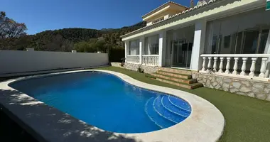 Willa w Altea, Hiszpania