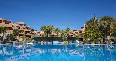 Appartement 3 chambres dans Estepona, Espagne