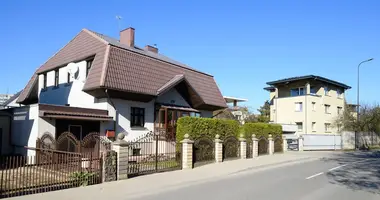 House in Kaunas, Lithuania