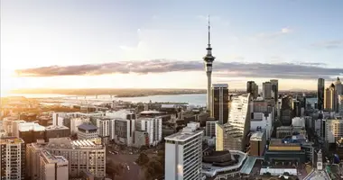 1 bedroom apartment in Waitemata, New Zealand