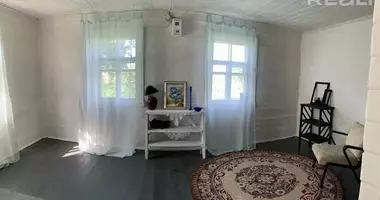 Dom w Iljanski sielski Saviet, Białoruś