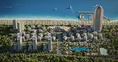 2 bedroom apartment in Batumi, Georgia