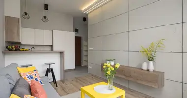 Apartamento 2 habitaciones en Varsovia, Polonia