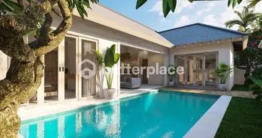 Villa 2 bedrooms with Balcony, with Furnitured, with Air conditioner in Sukawati, Indonesia