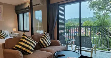 Apartamento 1 habitación en Phuket, Tailandia