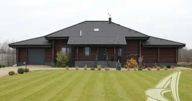 House in Zhabinka, Belarus