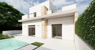 Townhouse 2 bedrooms in Torre Pacheco, Spain