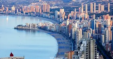 Hotel 450 m² in Benidorm, Spanien