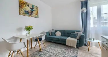 1 bedroom apartment in Warsaw, Poland