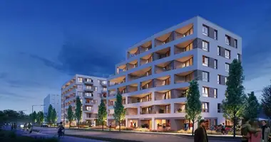 Квартира 2 комнаты в Варшава, Польша