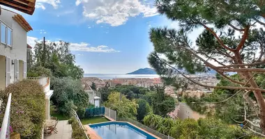 Villa  con aparcamiento, con Vistas al mar, con Patio en Cannes, Francia