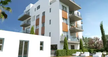 Wohnung 4 Schlafzimmer in Demos Agiou Athanasiou, Zypern