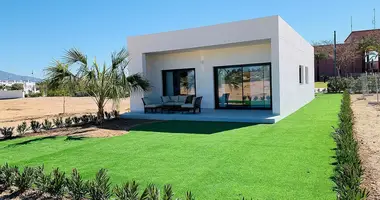 Villa 3 bedrooms with Garden, land, with soliariy in Alhama de Murcia, Spain