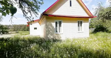 Maison dans Hancarski siel ski Saviet, Biélorussie